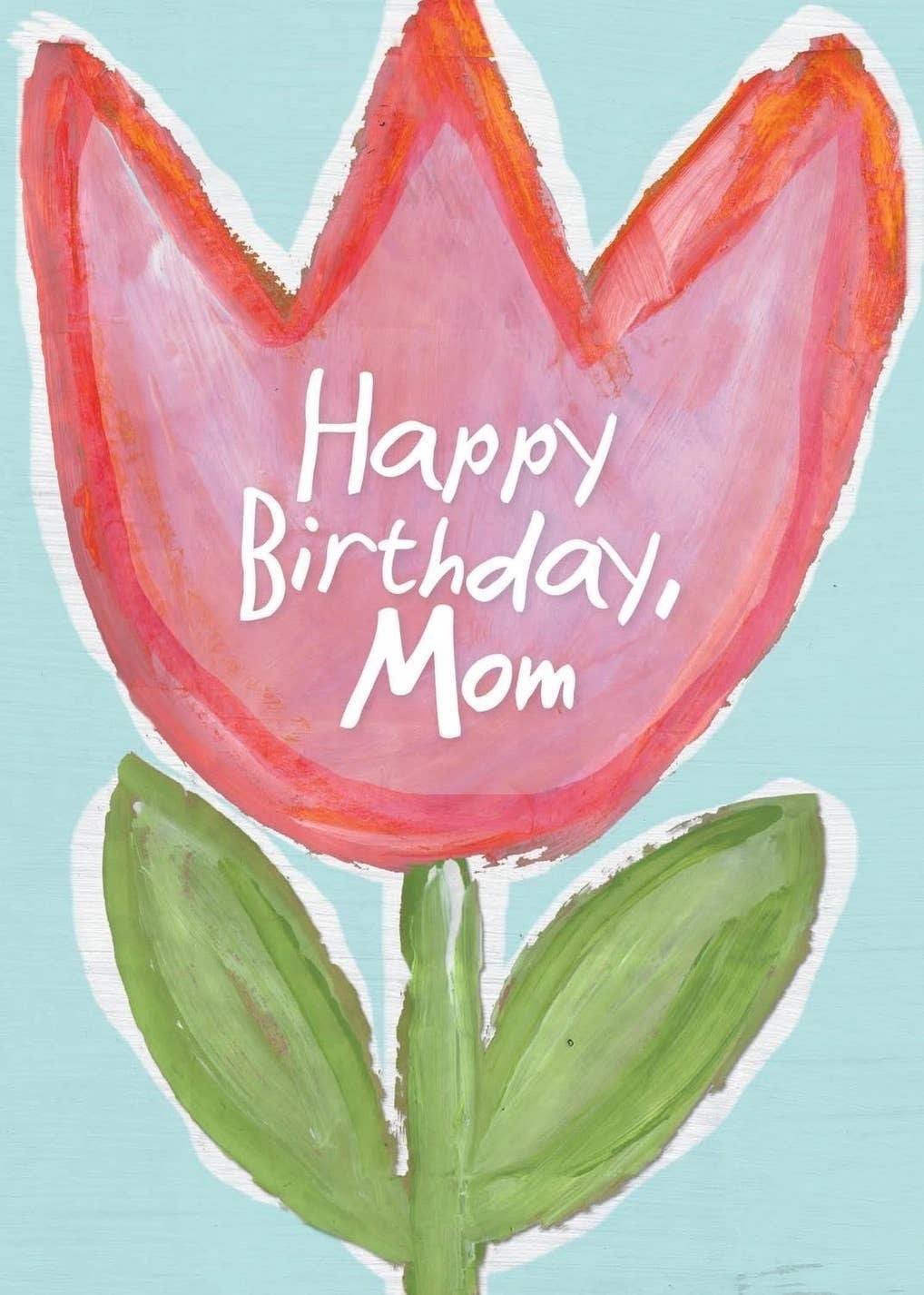 AFH251 Birthday Card for Mom AFH251 Birthday Card for Mom