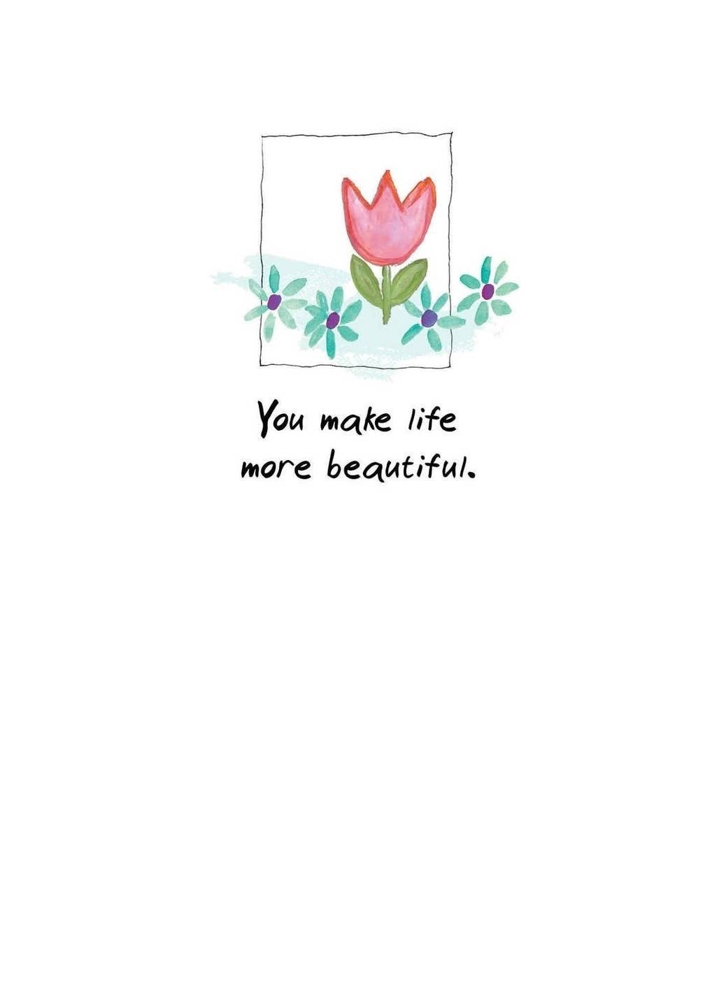 AFH251 Birthday Card for Mom AFH251 Birthday Card for Mom